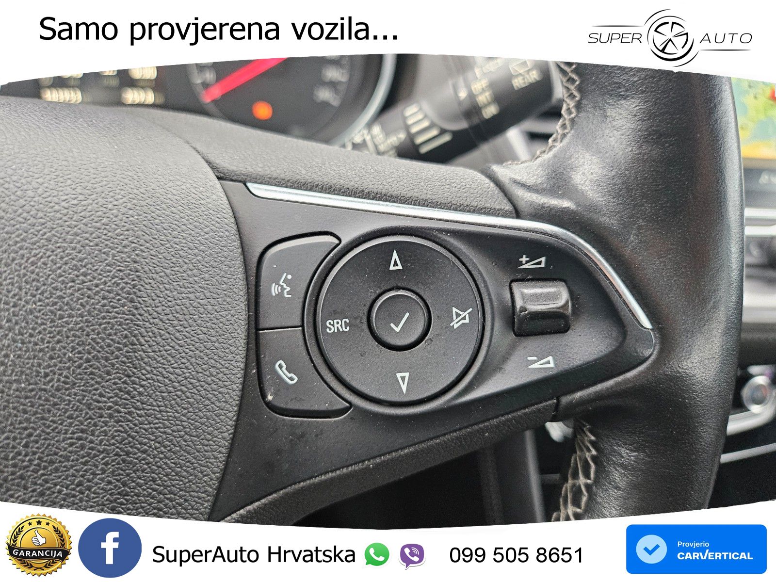 Opel Grandland X 2.0d (177 KS) Automatic