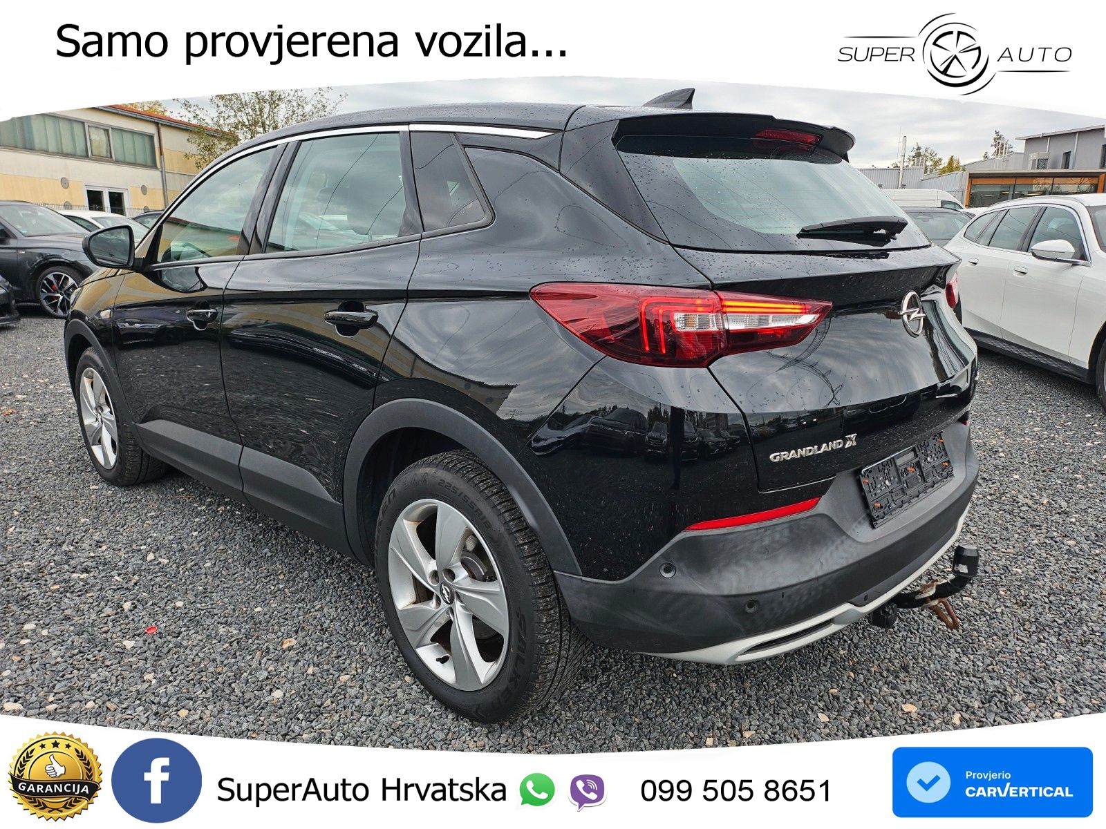 Opel Grandland X 2.0d (177 KS) Automatic