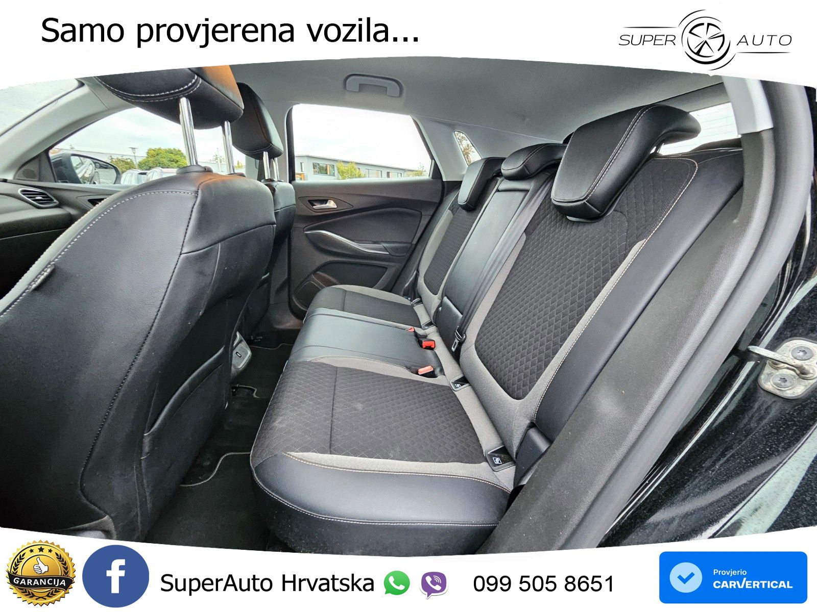Opel Grandland X 2.0d (177 KS) Automatic