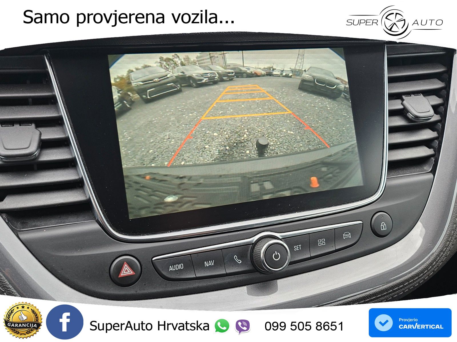 Opel Grandland X 2.0d (177 KS) Automatic