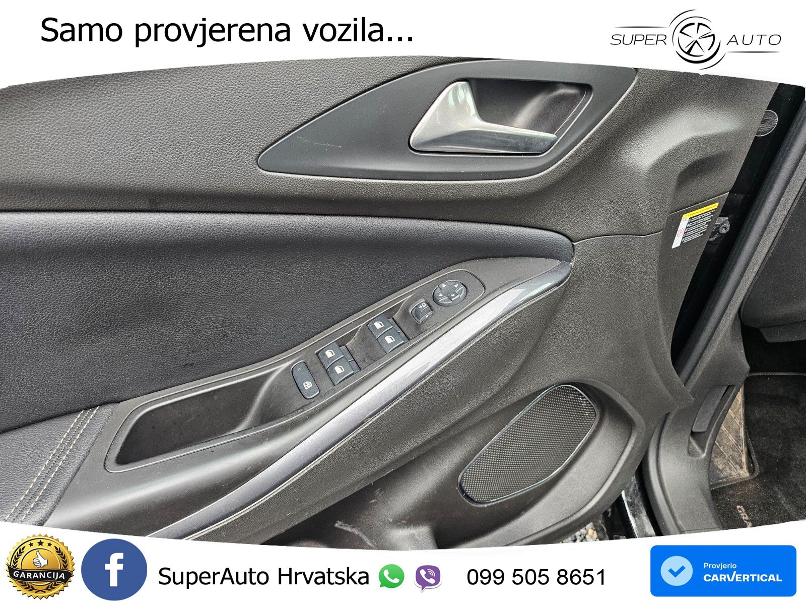 Opel Grandland X 2.0d (177 KS) Automatic