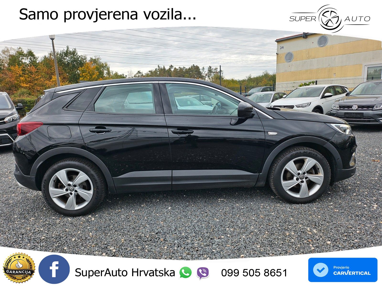 Opel Grandland X 2.0d (177 KS) Automatic