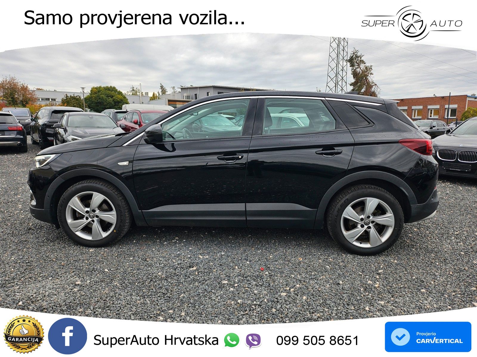 Opel Grandland X 2.0d (177 KS) Automatic