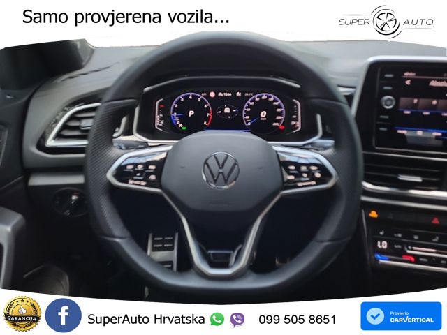 Volkswagen T-Roc I 1.5 TSI (150 KS) DSG LED+GR SJED+ACC