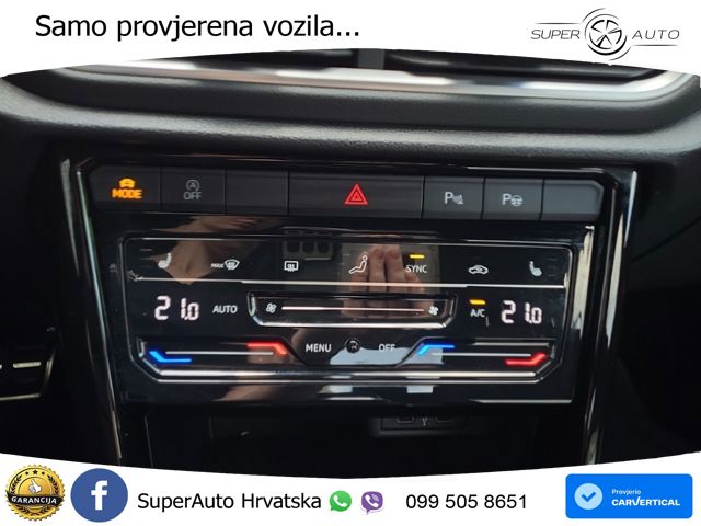 Volkswagen T-Roc I 1.5 TSI (150 KS) DSG LED+GR SJED+ACC