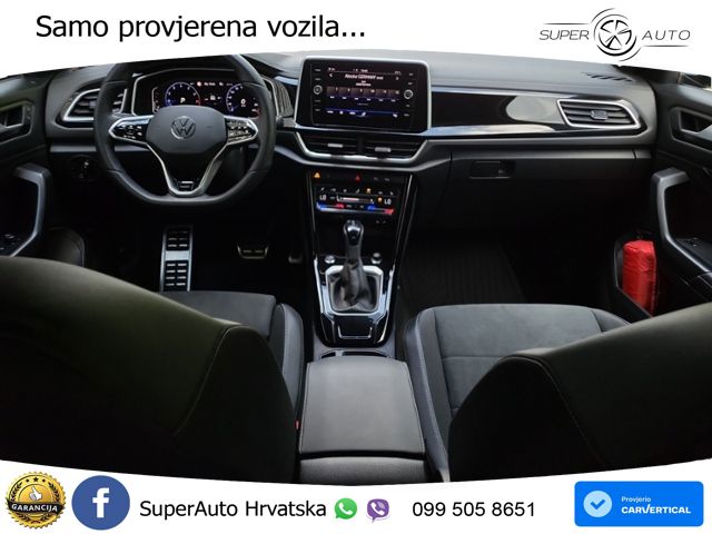 Volkswagen T-Roc I 1.5 TSI (150 KS) DSG LED+GR SJED+ACC
