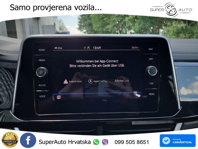 Volkswagen T-Roc I 1.5 TSI (150 KS) DSG LED+GR SJED+ACC
