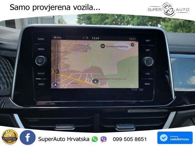 Volkswagen T-Roc I 1.5 TSI (150 KS) DSG LED+GR SJED+ACC