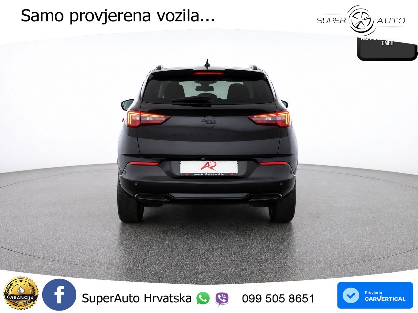Opel Grandland 1.5d (130 KS) Automatic GS