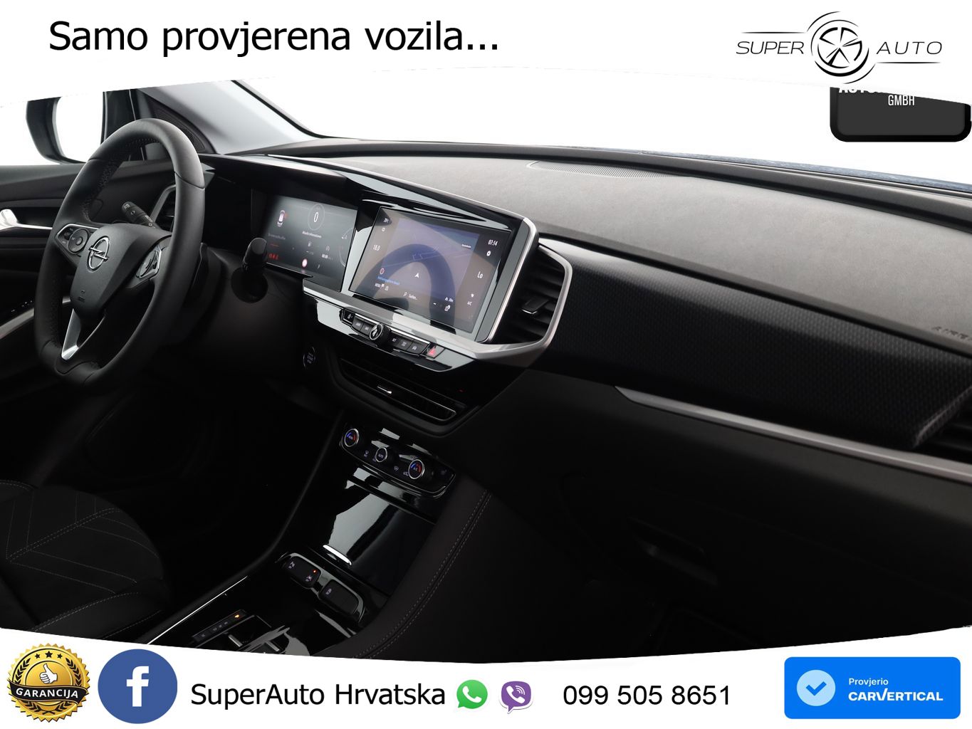 Opel Grandland 1.5d (130 KS) Automatic GS