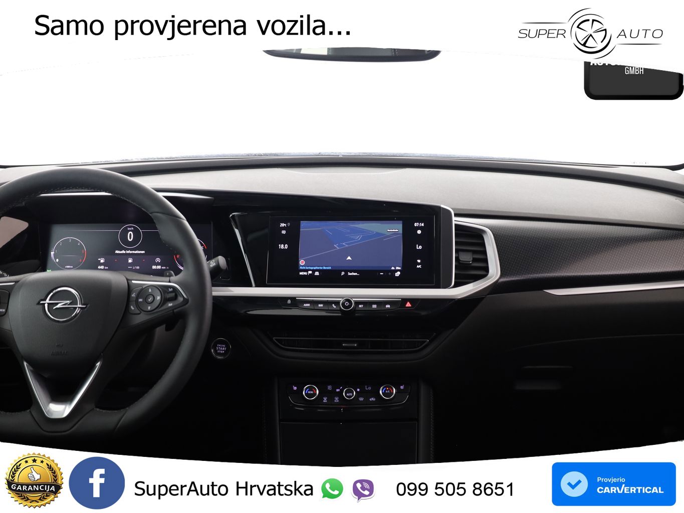 Opel Grandland 1.5d (130 KS) Automatic GS