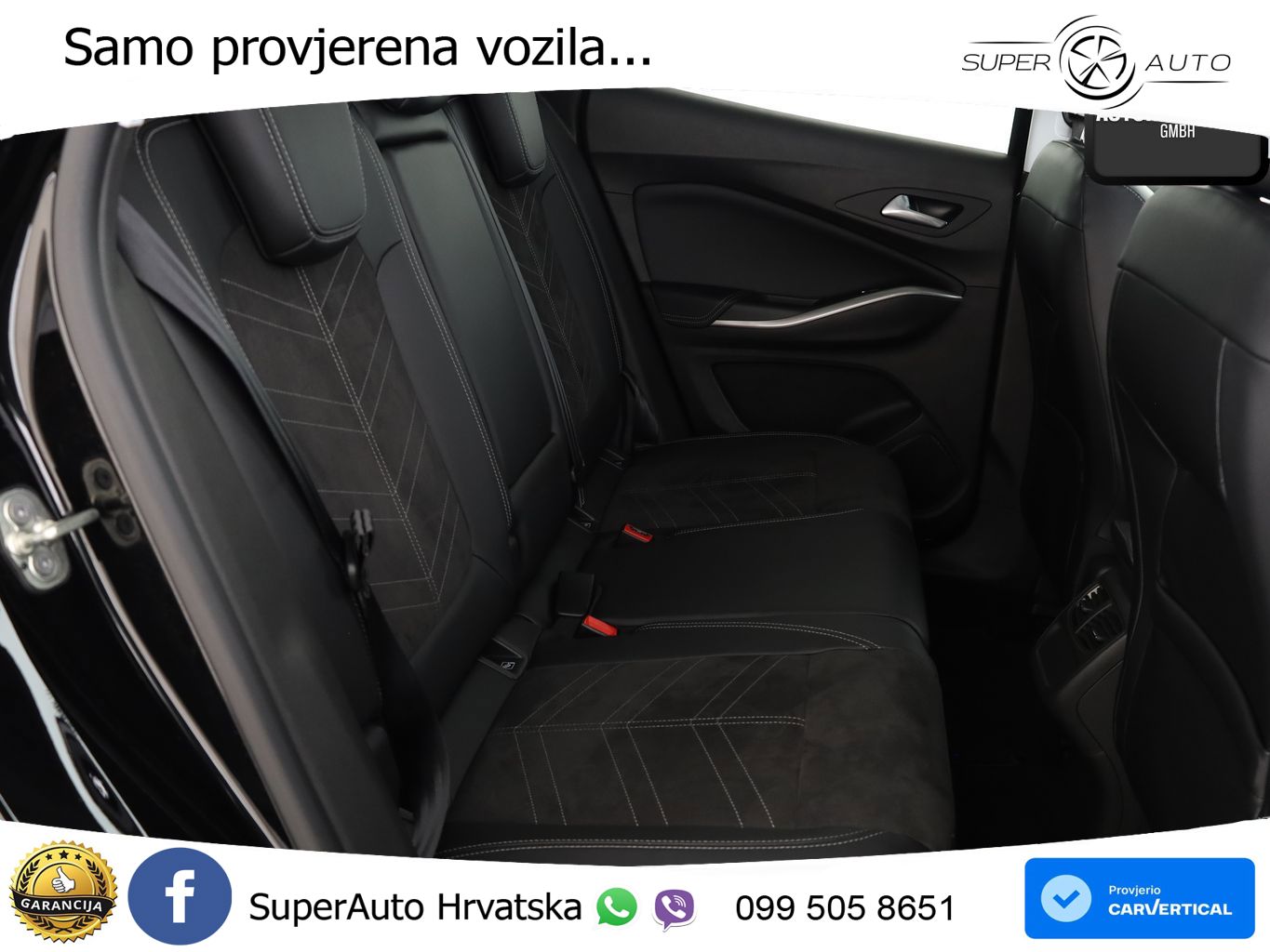 Opel Grandland 1.5d (130 KS) Automatic GS