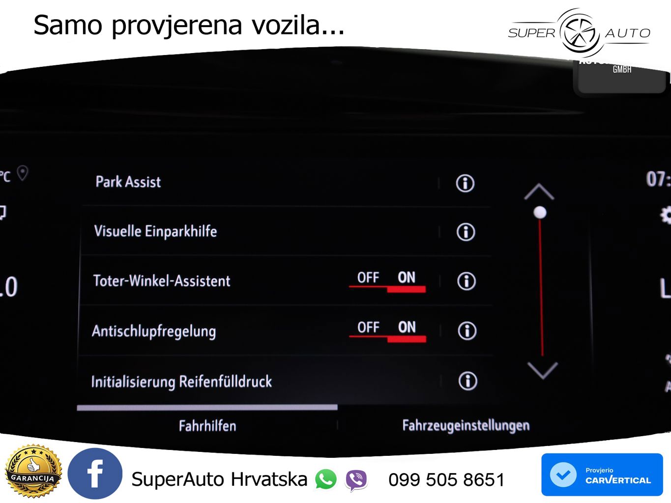 Opel Grandland 1.5d (130 KS) Automatic GS