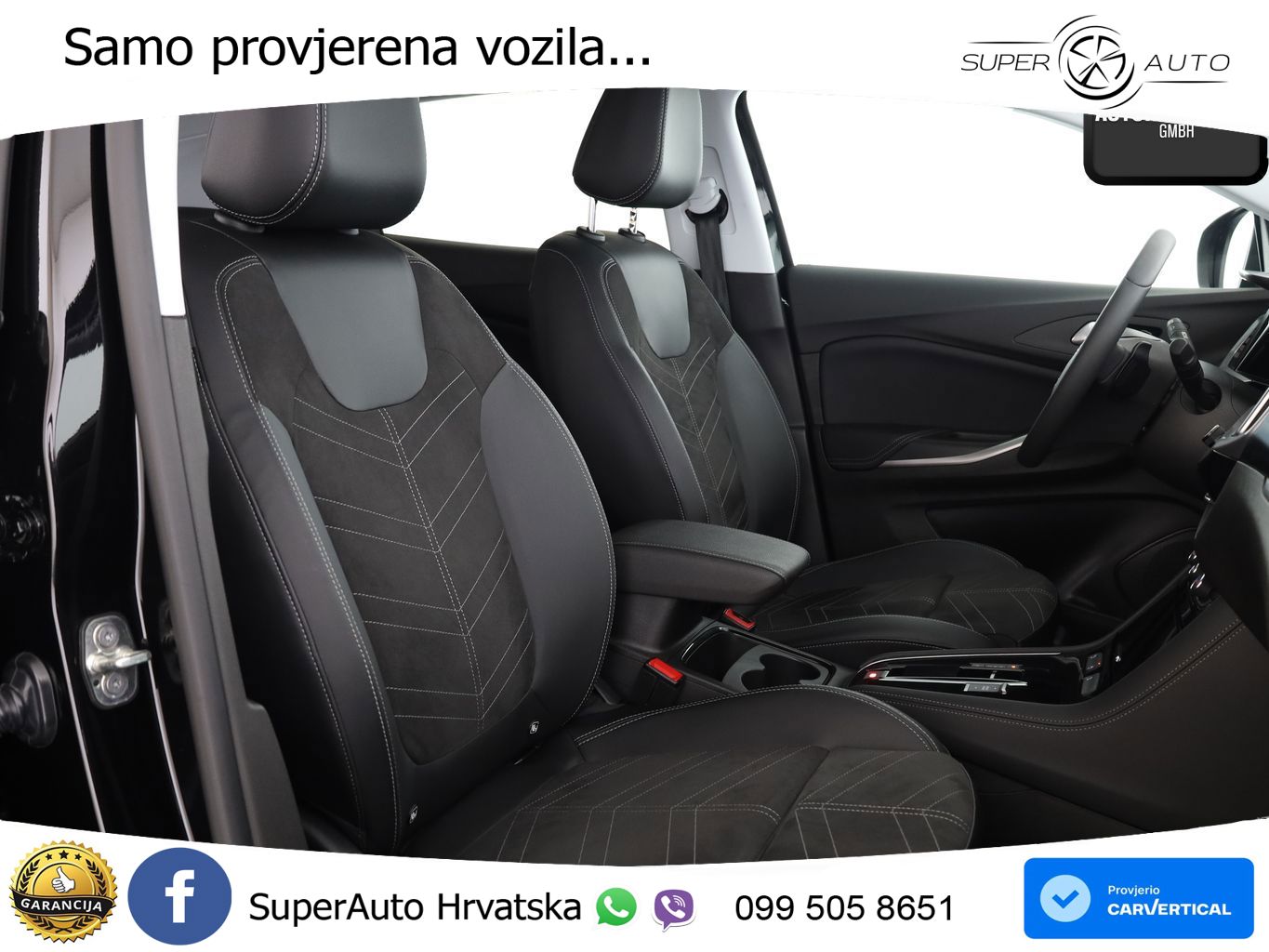 Opel Grandland 1.5d (130 KS) Automatic GS