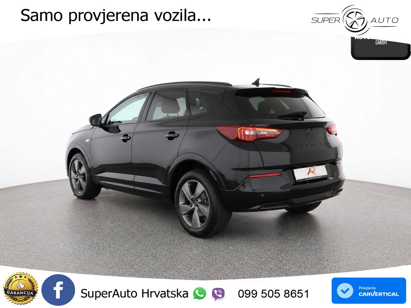 Opel Grandland 1.5d (130 KS) Automatic GS