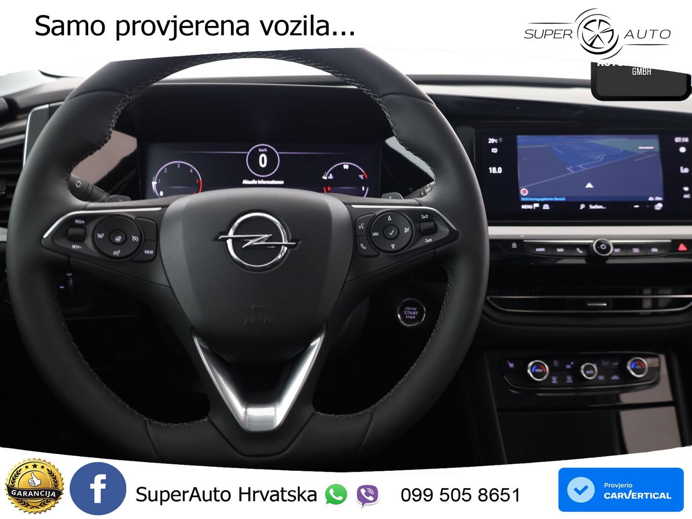 Opel Grandland 1.5d (130 KS) Automatic GS
