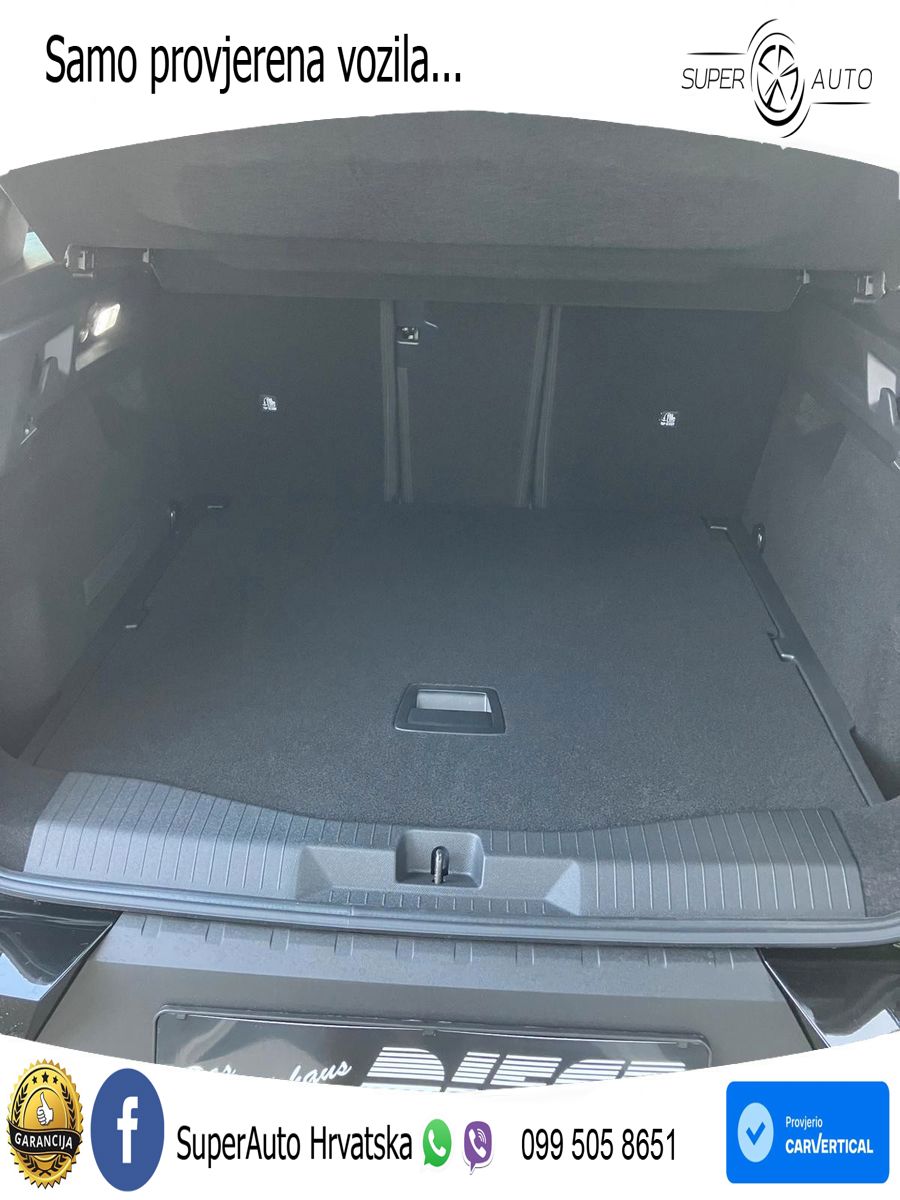 Opel Grandland 1.2 Turbo (145 KS) Hybrid eDCT GS