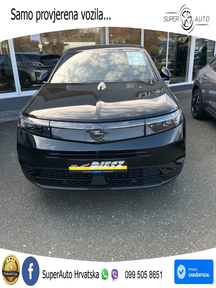 Opel Grandland 1.2 Turbo (145 KS) Hybrid eDCT GS
