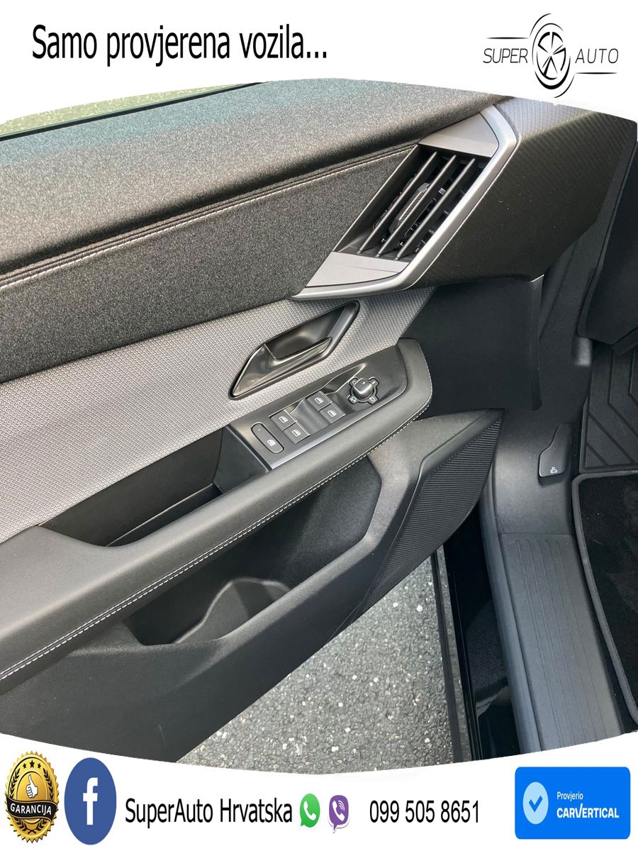 Opel Grandland 1.2 Turbo (145 KS) Hybrid eDCT GS