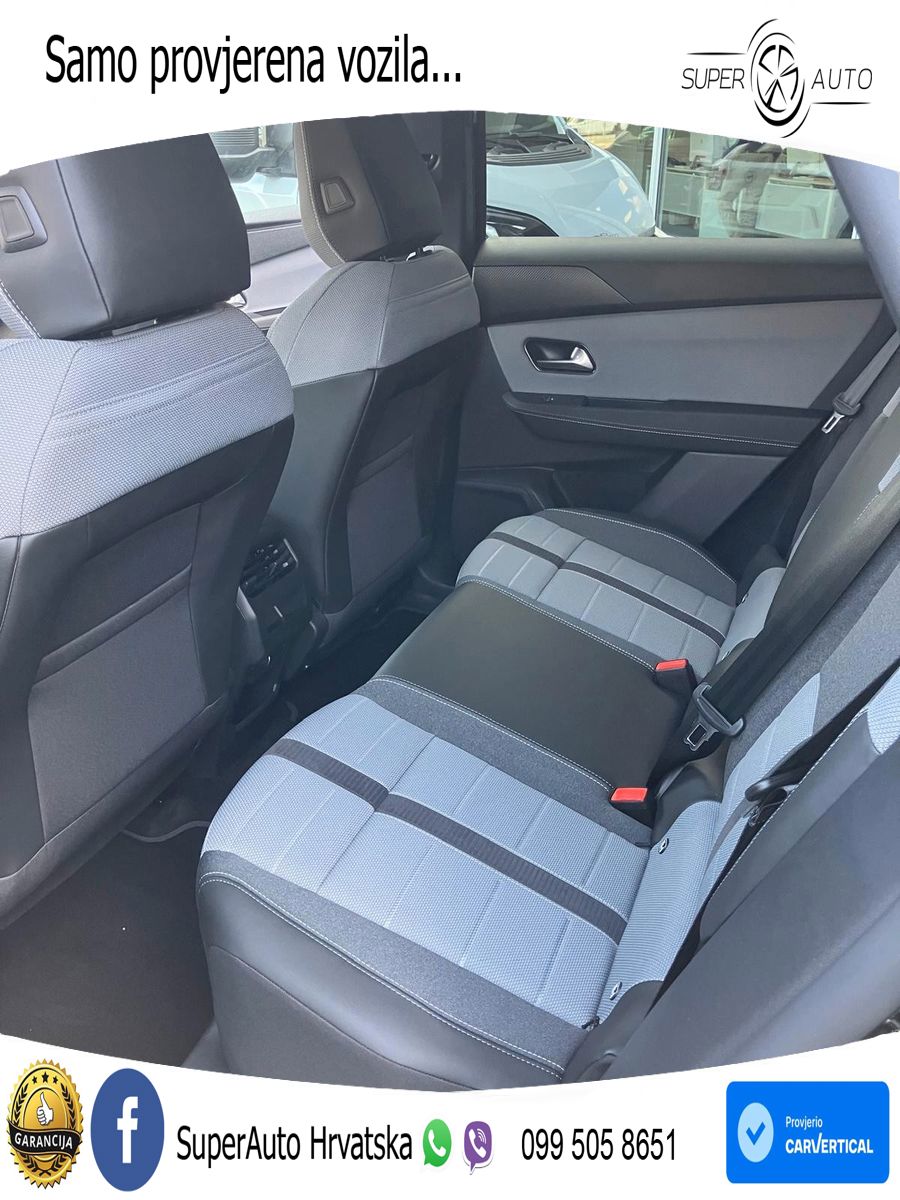 Opel Grandland 1.2 Turbo (145 KS) Hybrid eDCT GS