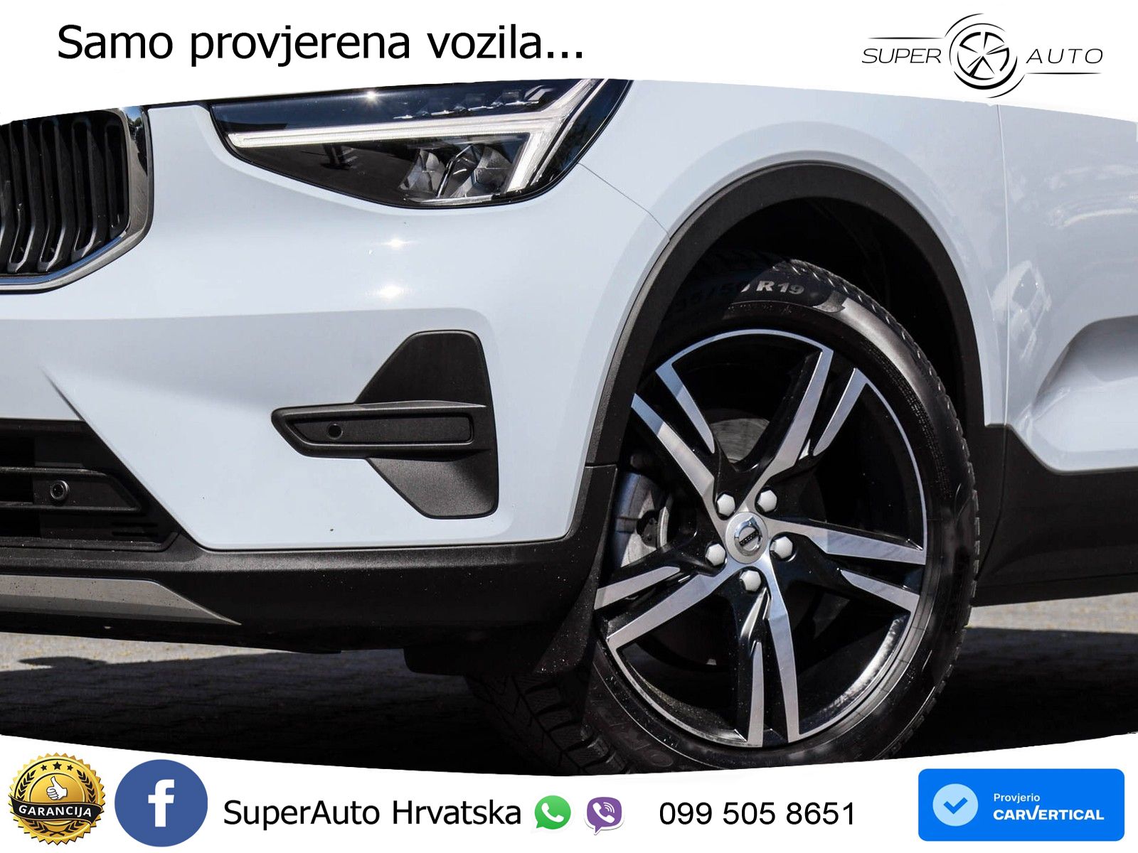 Volvo XC40 2.0 B3 163 KS Automatic