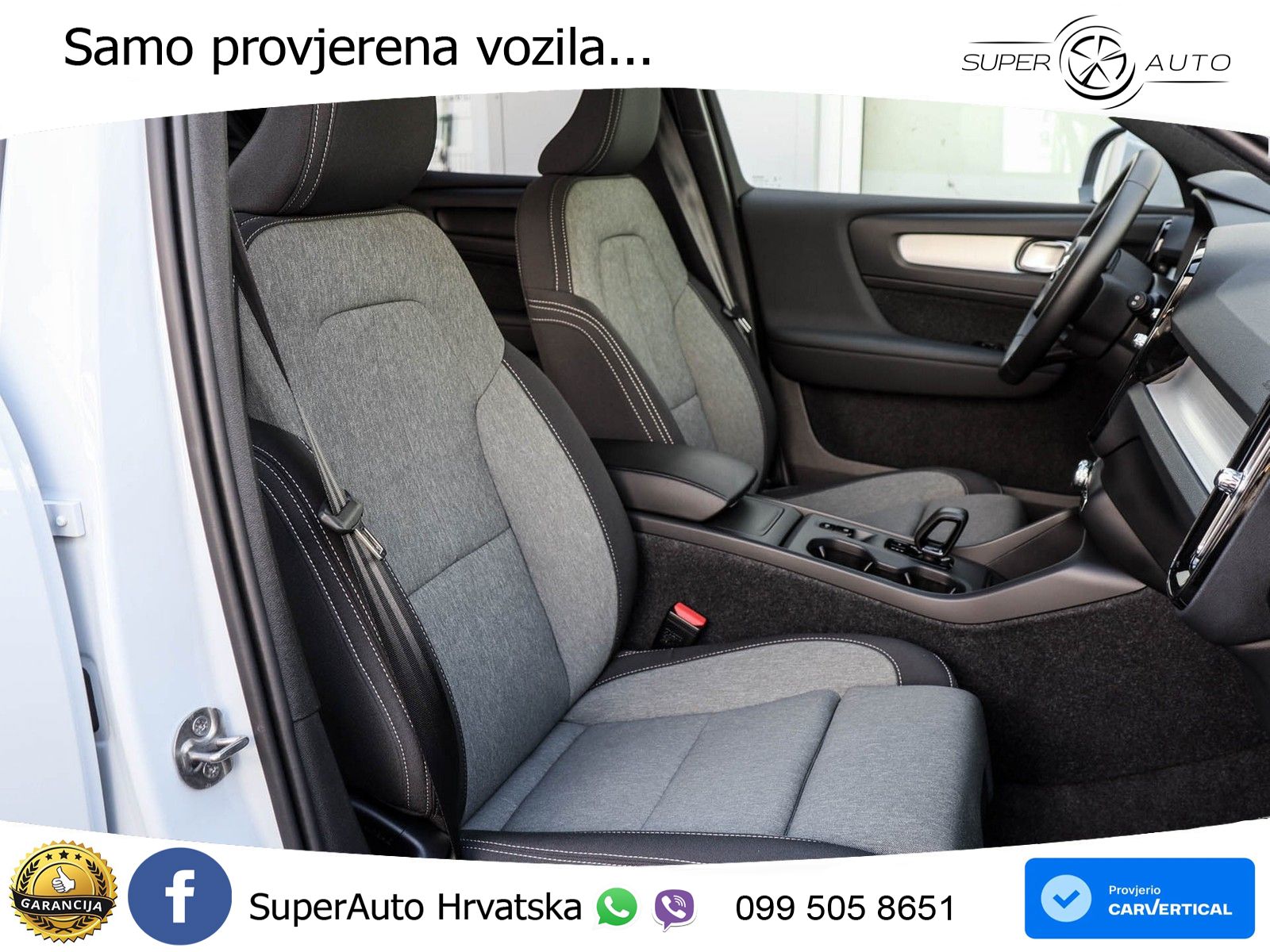 Volvo XC40 2.0 B3 163 KS Automatic