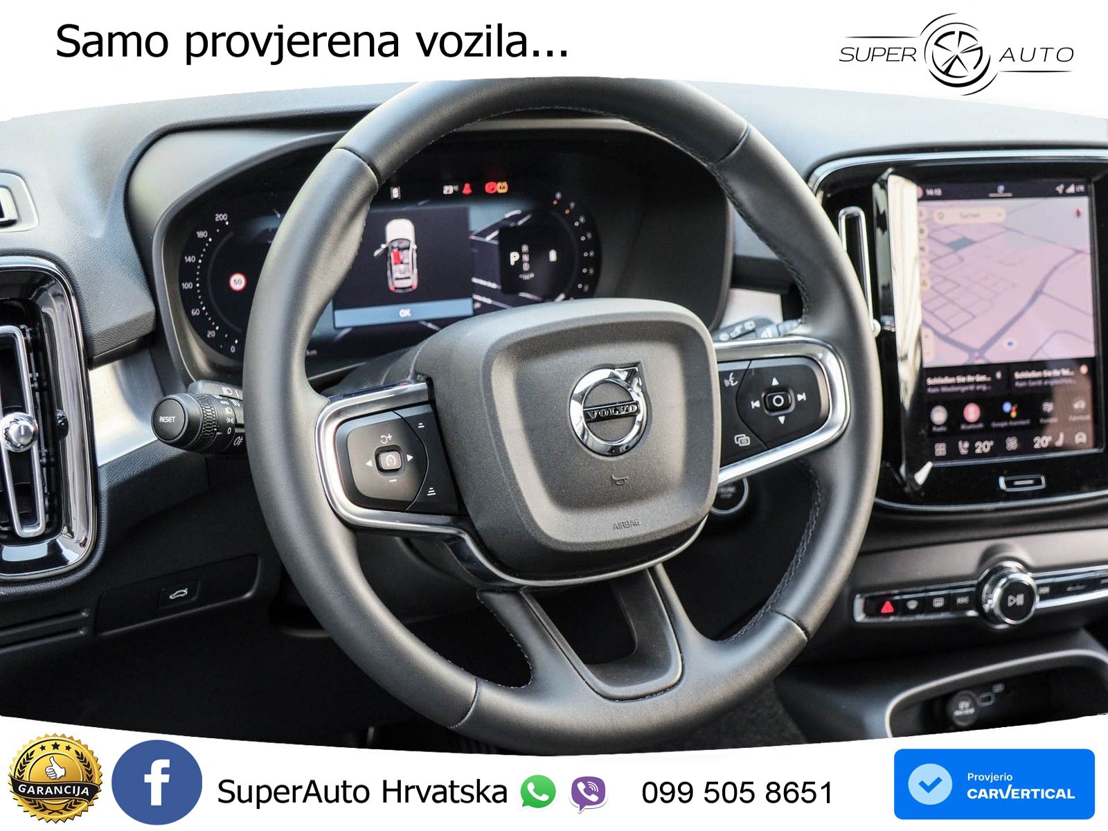 Volvo XC40 2.0 B3 163 KS Automatic