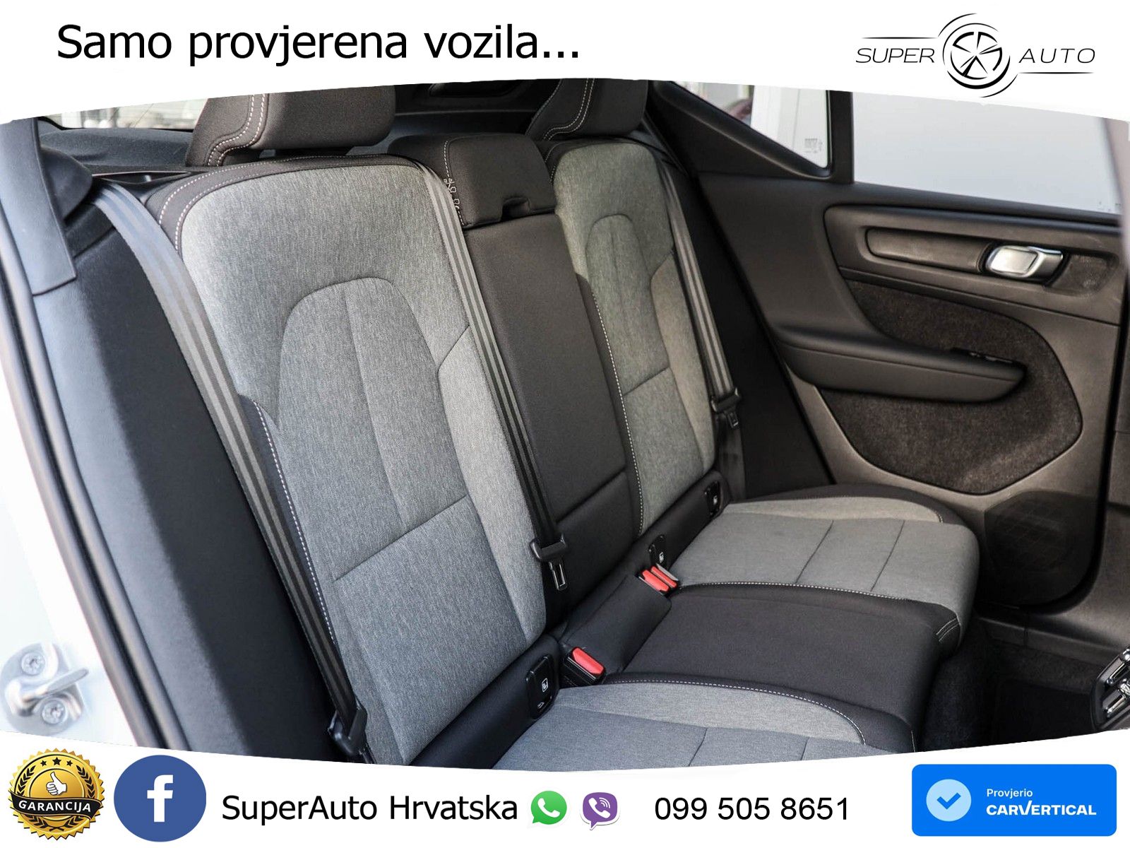 Volvo XC40 2.0 B3 163 KS Automatic