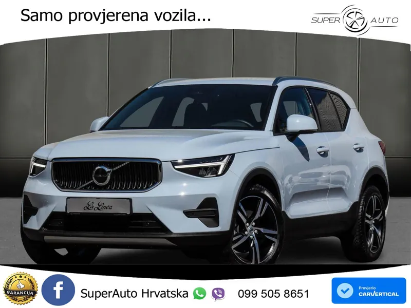 Volvo XC40 2.0 B3 163 KS Automatic