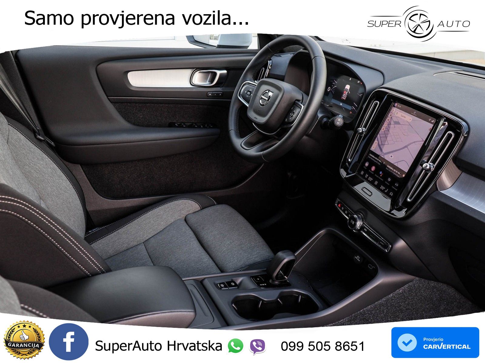 Volvo XC40 2.0 B3 163 KS Automatic