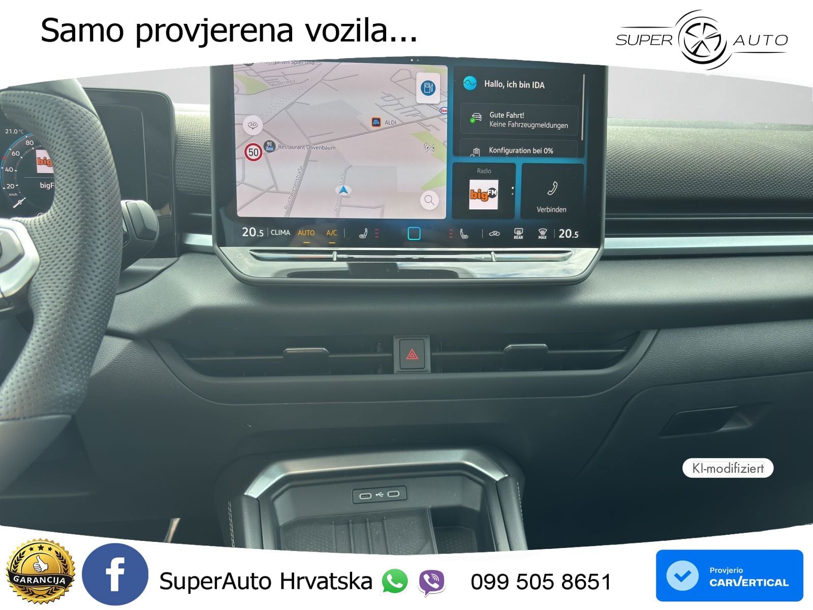 Volkswagen T-Roc II 1.5 eTSI (150 KS)  DSG LED+GR SJED+ACC