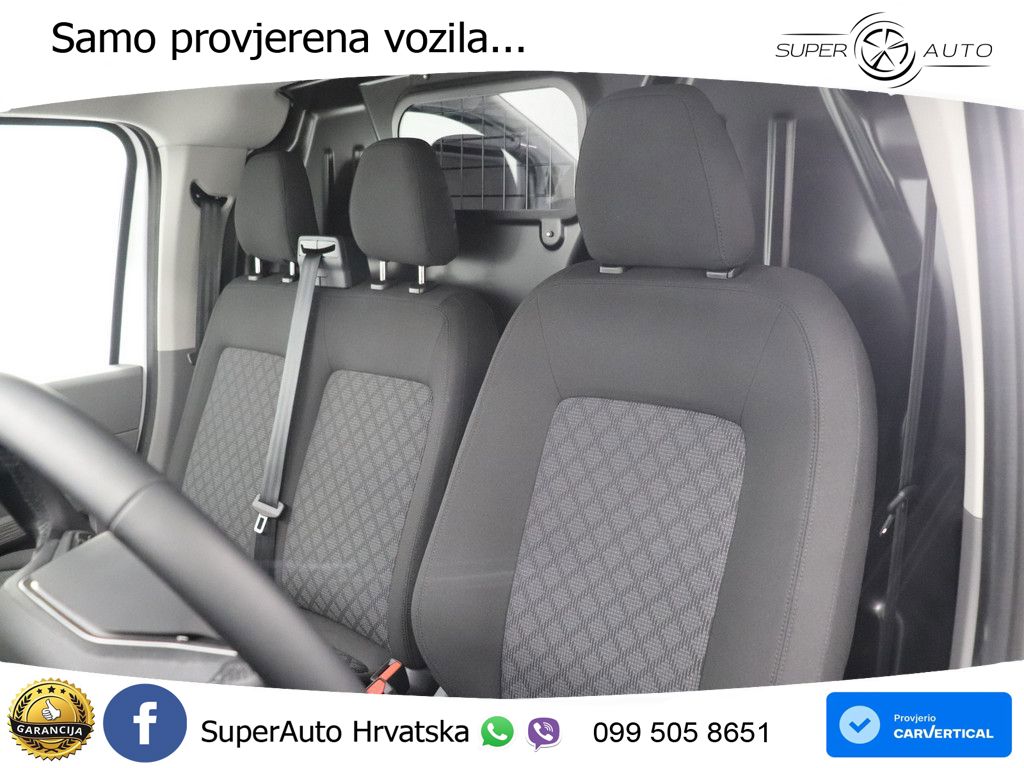 Volkswagen T7 Transporter Kasten 2.0 TDI Automatik#AHK#ACC 150 KS