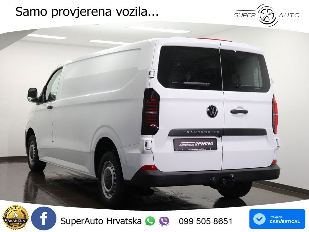Volkswagen T7 Transporter Kasten 2.0 TDI Automatik#AHK#ACC 150 KS