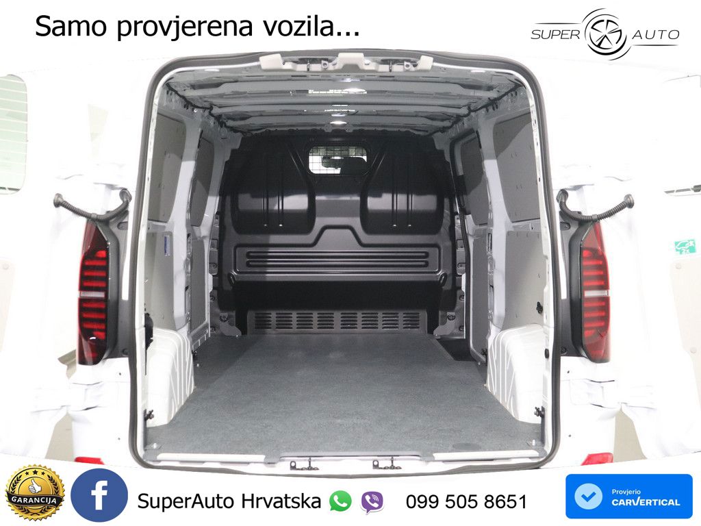 Volkswagen T7 Transporter Kasten 2.0 TDI Automatik#AHK#ACC 150 KS