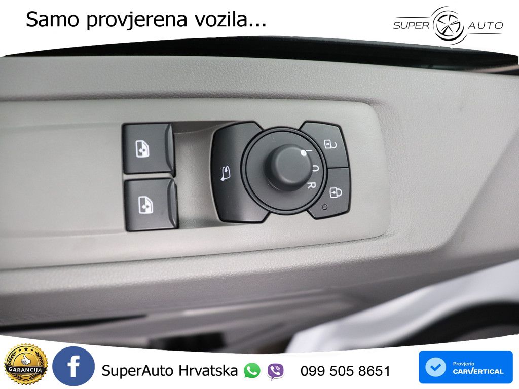 Volkswagen T7 Transporter Kasten 2.0 TDI Automatik#AHK#ACC 150 KS