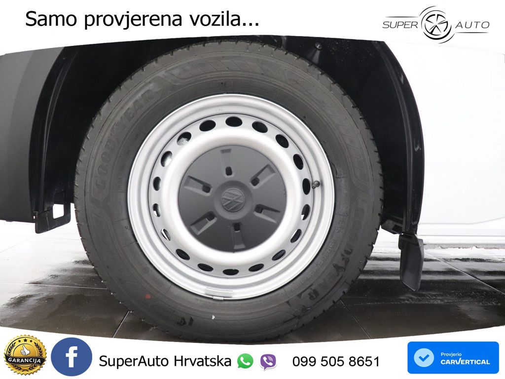 Volkswagen T7 Transporter Kasten 2.0 TDI Automatik#AHK#ACC 150 KS