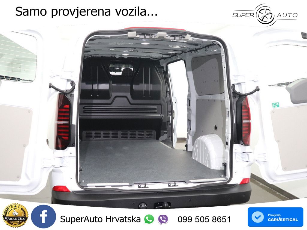 Volkswagen T7 Transporter Kasten 2.0 TDI Automatik#AHK#ACC 150 KS