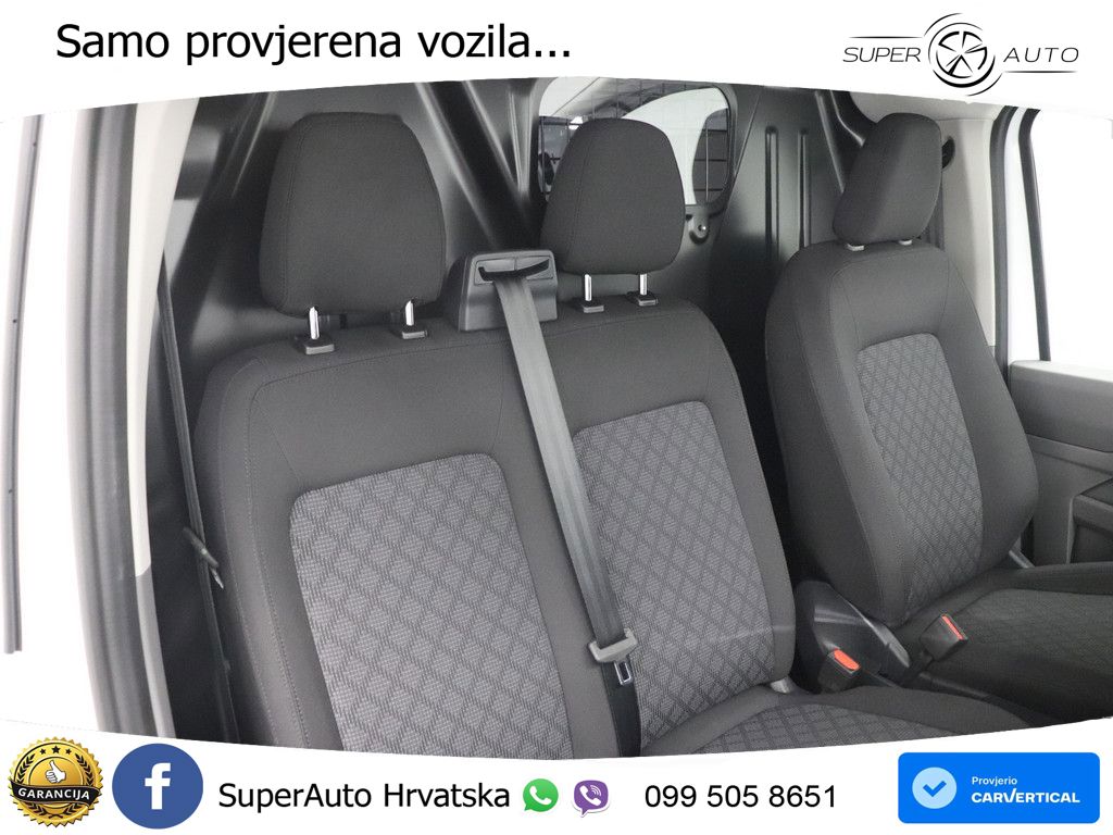 Volkswagen T7 Transporter Kasten 2.0 TDI Automatik#AHK#ACC 150 KS