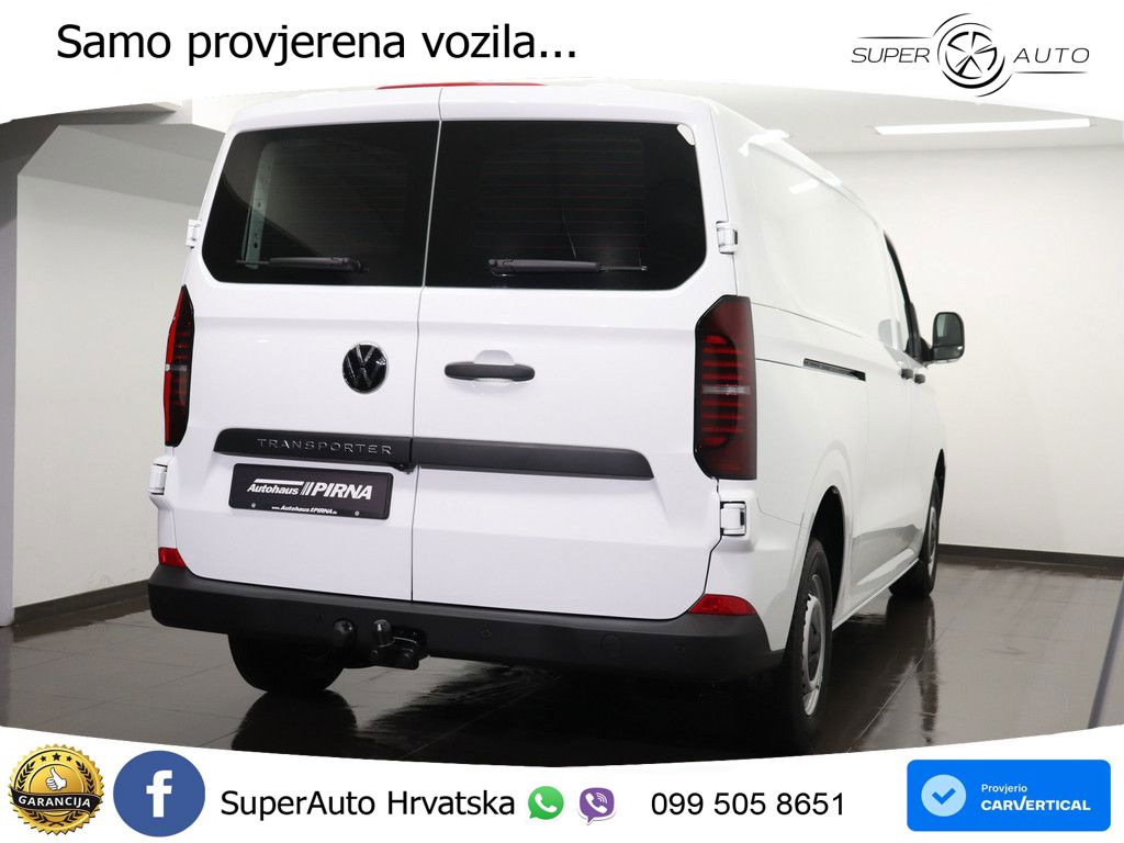 Volkswagen T7 Transporter Kasten 2.0 TDI Automatik#AHK#ACC 150 KS