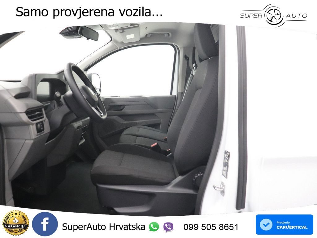 Volkswagen T7 Transporter Kasten 2.0 TDI Automatik#AHK#ACC 150 KS