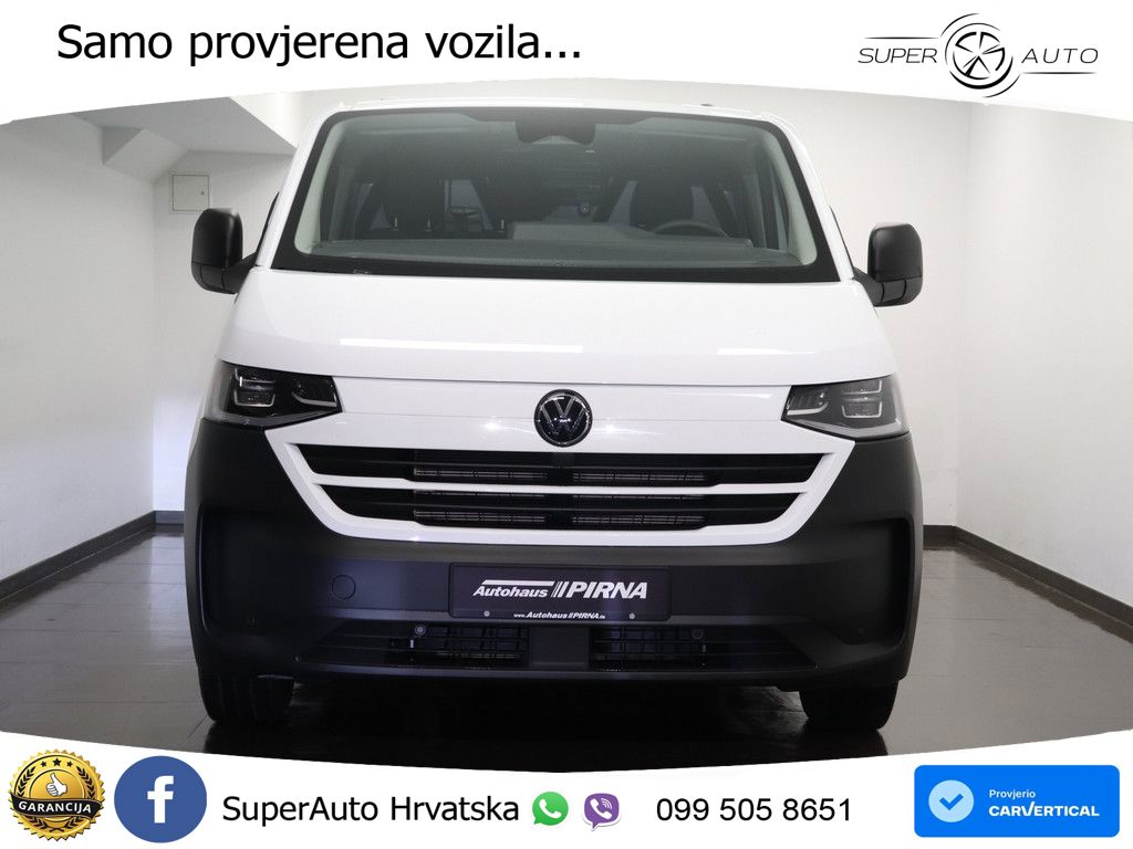 Volkswagen T7 Transporter Kasten 2.0 TDI Automatik#AHK#ACC 150 KS