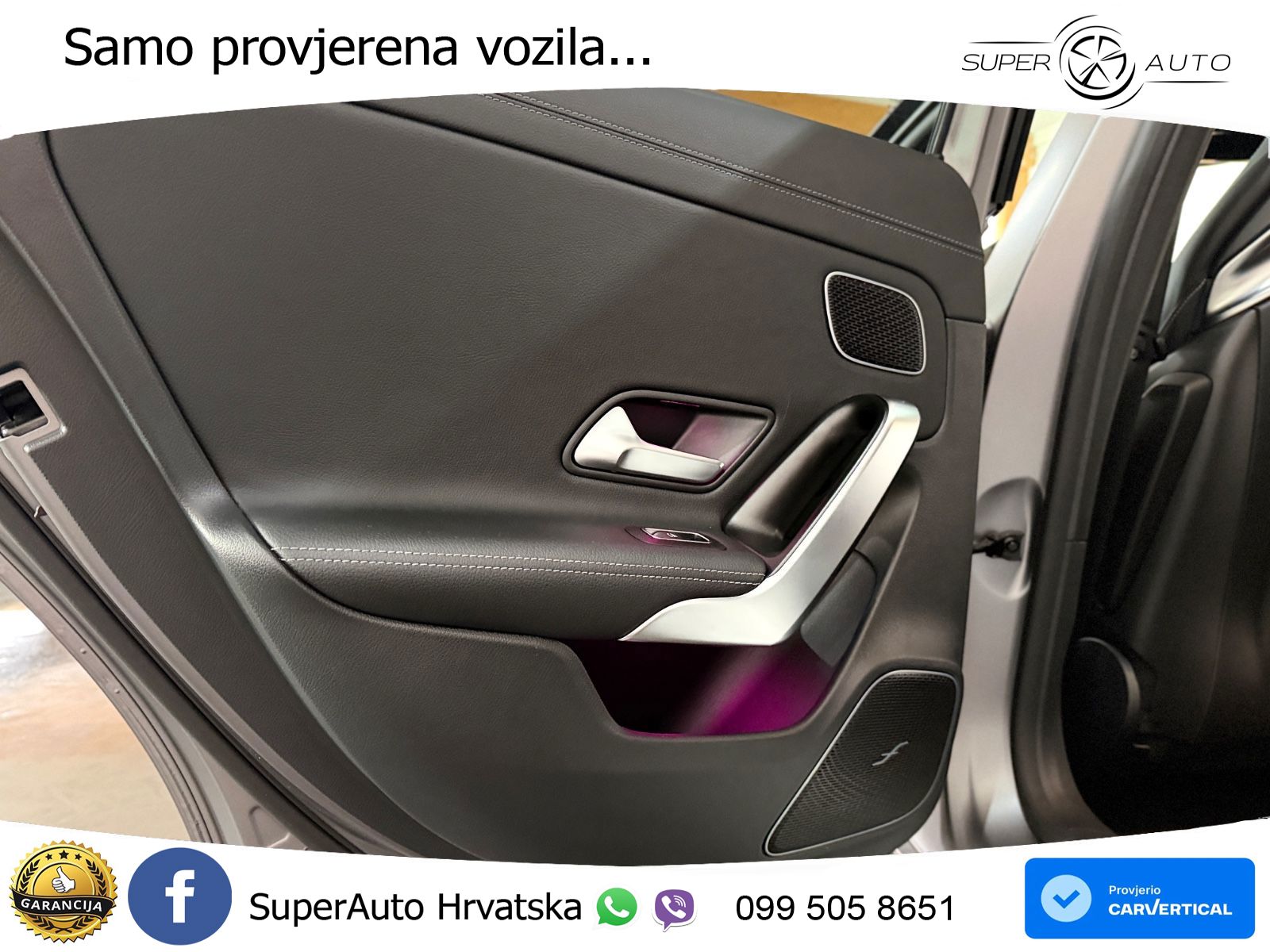 Mercedes-Benz AMG A 45 S 4MATIC+ AMG SPEEDSHIFT DCT 8G LED+GR SJED+ACC