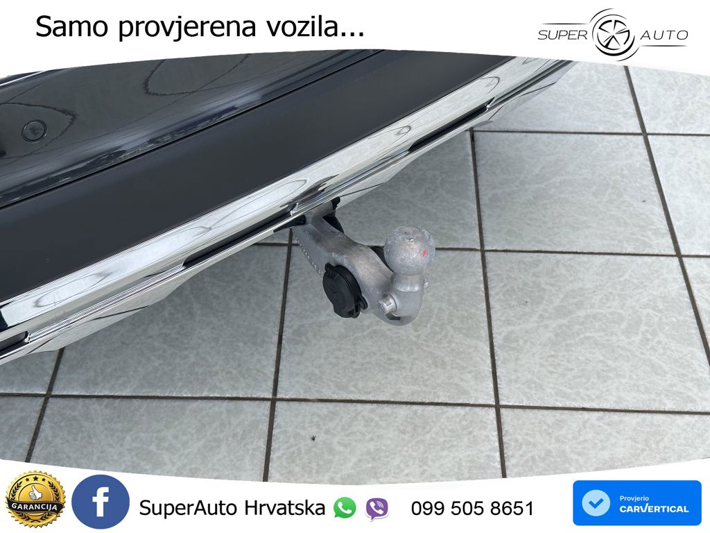 Mercedes GLC 300d (269 KS) 4MATIC 9G-TRONIC AMG LED+GR SJED+ACC