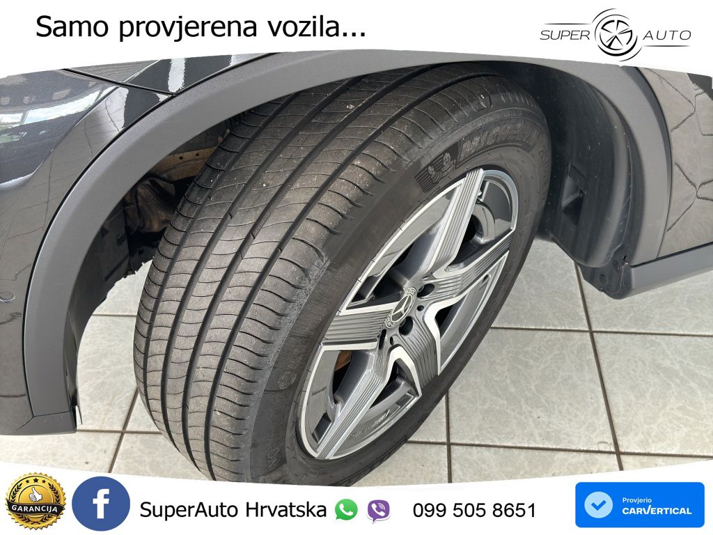 Mercedes GLC 300d (269 KS) 4MATIC 9G-TRONIC AMG LED+GR SJED+ACC