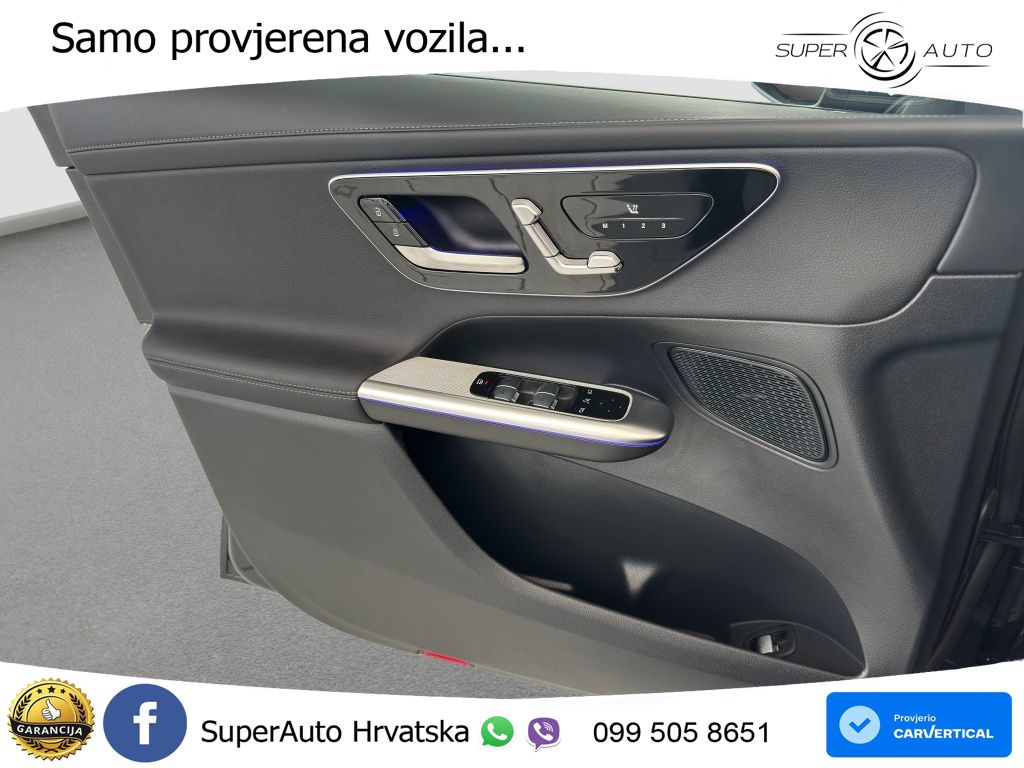 Mercedes GLC 300d (269 KS) 4MATIC 9G-TRONIC AMG LED+GR SJED+ACC