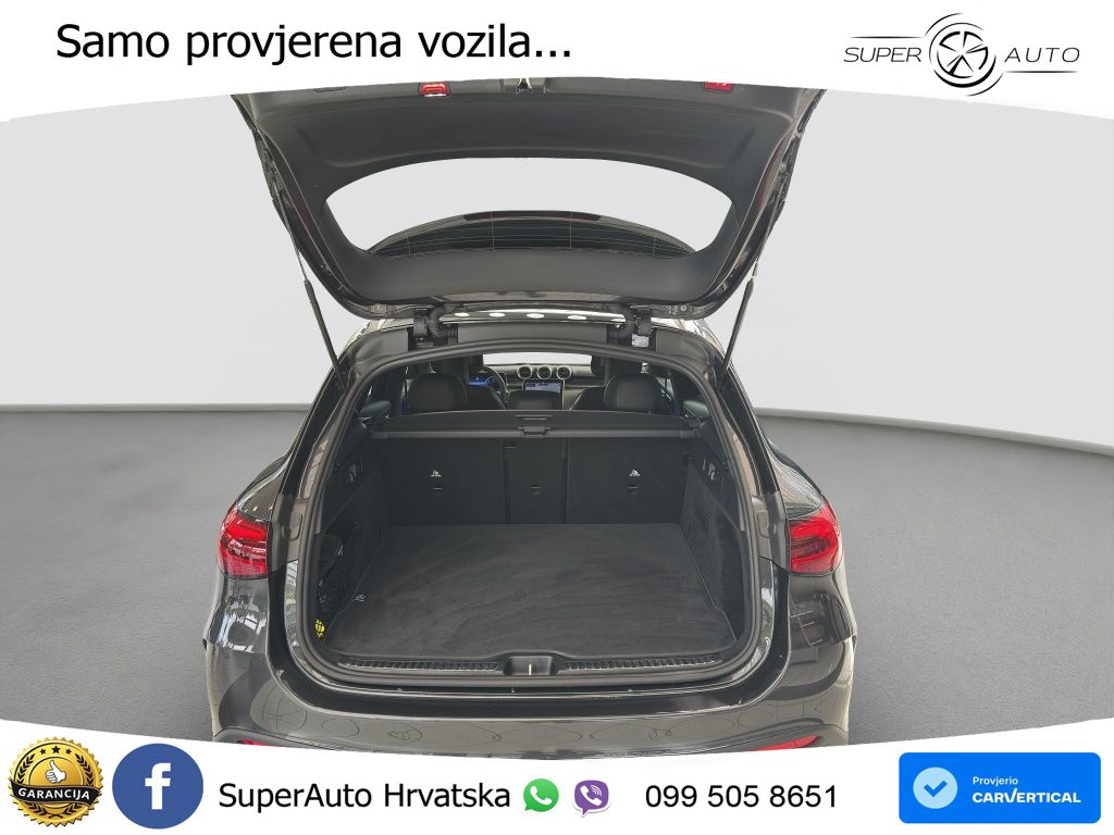 Mercedes GLC 300d (269 KS) 4MATIC 9G-TRONIC AMG LED+GR SJED+ACC