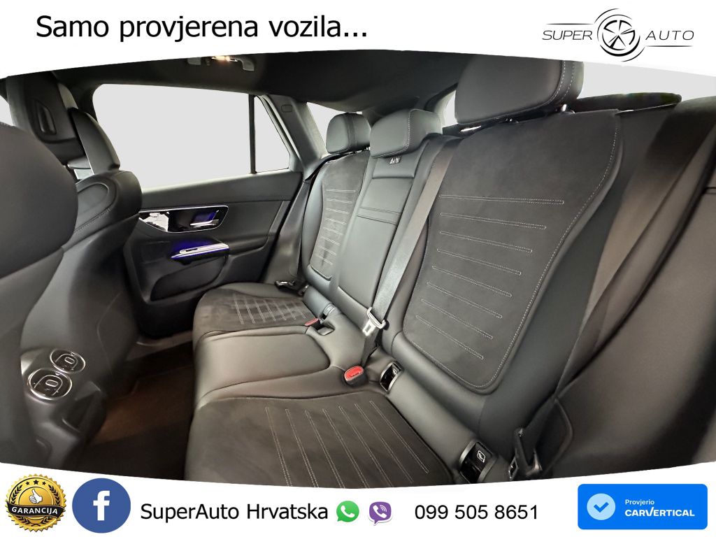 Mercedes GLC 300d (269 KS) 4MATIC 9G-TRONIC AMG LED+GR SJED+ACC