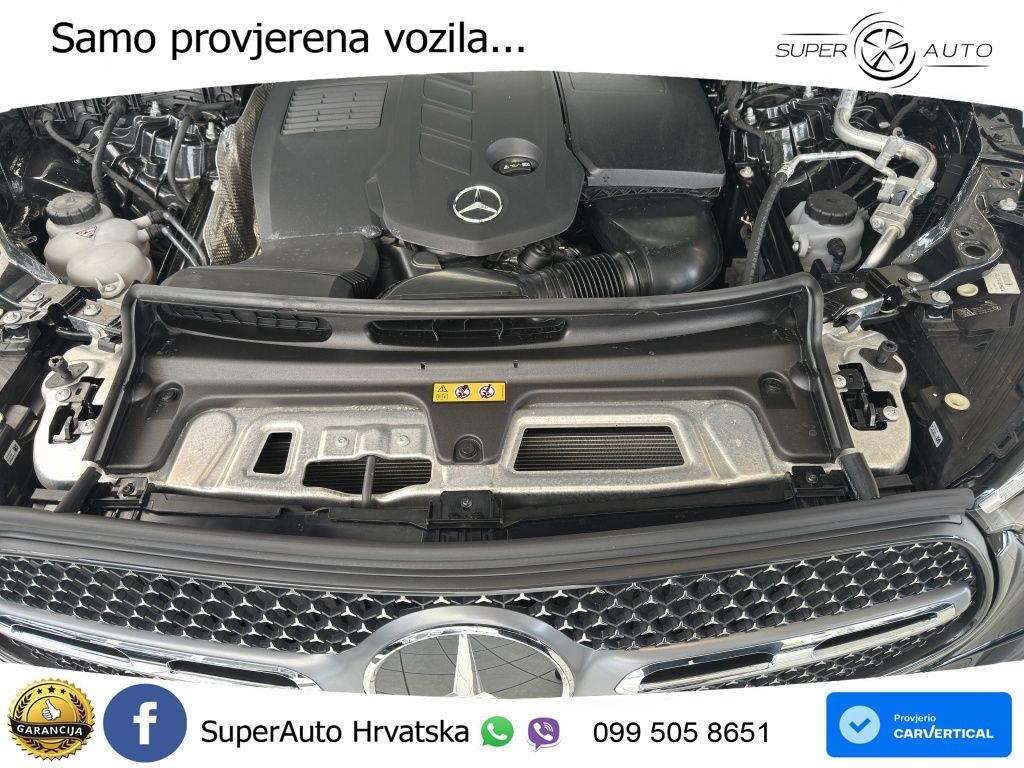 Mercedes GLC 300d (269 KS) 4MATIC 9G-TRONIC AMG LED+GR SJED+ACC