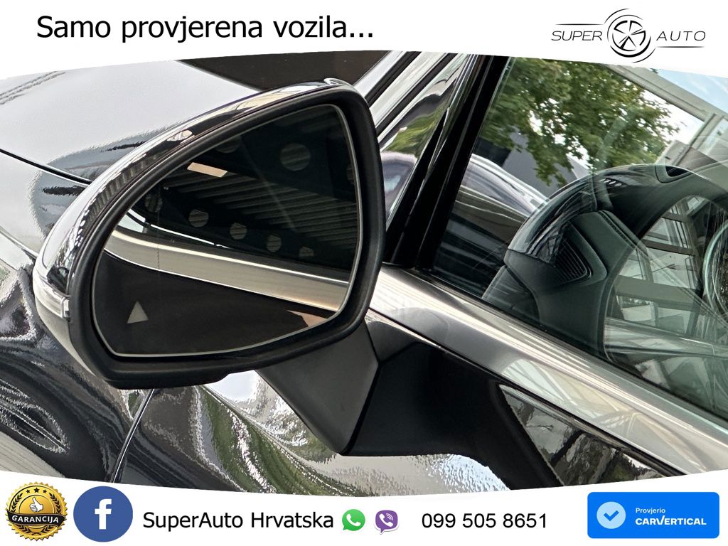 Mercedes GLC 300d (269 KS) 4MATIC 9G-TRONIC AMG LED+GR SJED+ACC