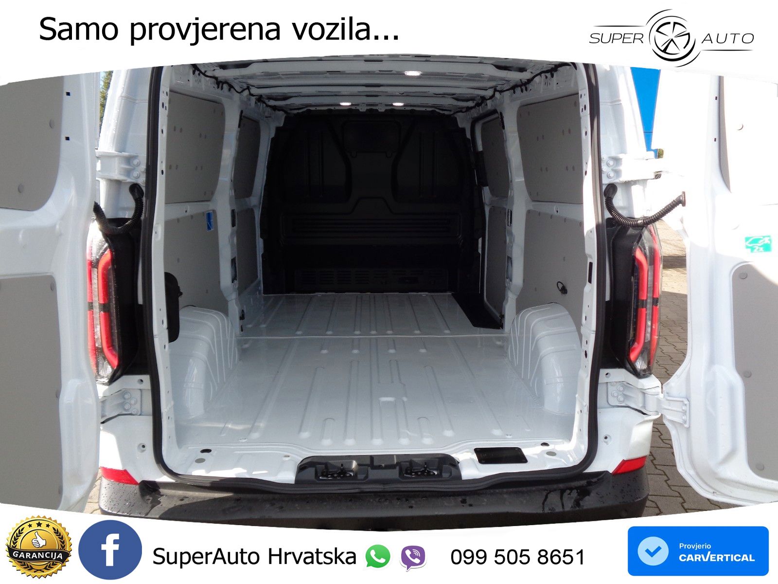 Ford Transit e-Custom Elektro L2 Trend AWD/Allrad 136 KS